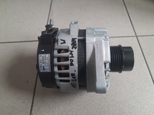 1.6T - Генератор kia sportage iv 2016 1.6gdi 37300-2b960 373002b960 valeo 2622503