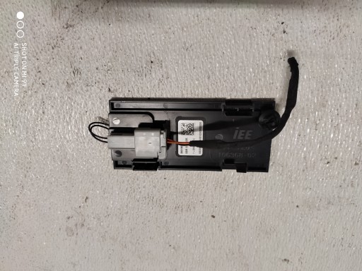 39018054 - OPEL ASTRA K 2015 INSIGNIA B МОДУЛЬ СИДЕНЬЯ