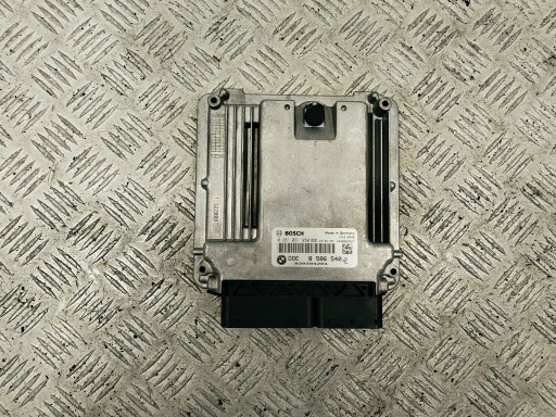 BMW X5 F15 control unit of the engine ECU 8586540