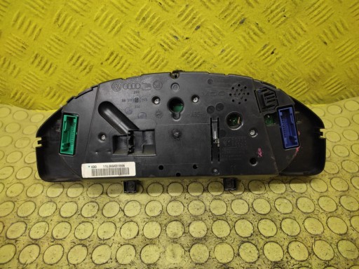 VW SHARAN and dials 7M3920820D