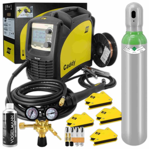 Сварочный аппарат ESAB Caddy MIG c200i