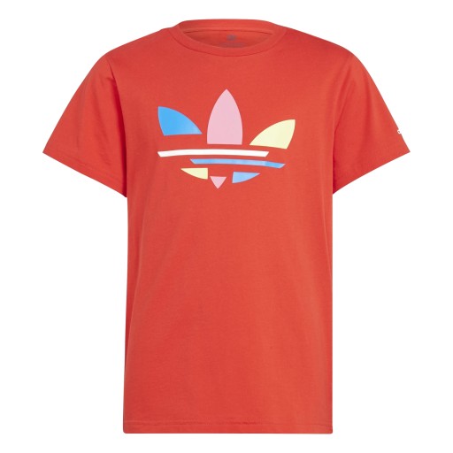 Футболка Adidas 152 червона