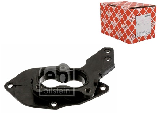 02884 - ГУМОВА ПІДСТАВКА ДЛЯ КАРБЮРАТОРА OPEL ASCONA C KADETT E OMEGA A RECORD E