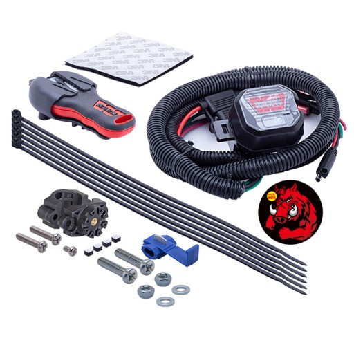 Беспроводной пульт дистанционного управления экстракторы Warn 90288