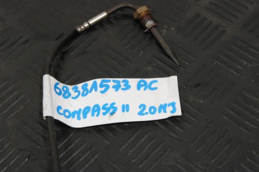 Sensor TEMPERATURY Gase 68381573AC JEEP COMPASS II 2 TRAILHAWK