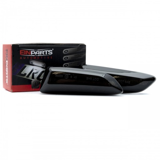 EP659 - Плаваючий світлодіодний покажчик повороту OPEL Astra ZAFIRA