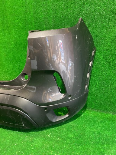 bumper rear rear part CITROEN C5 AIRCROSS