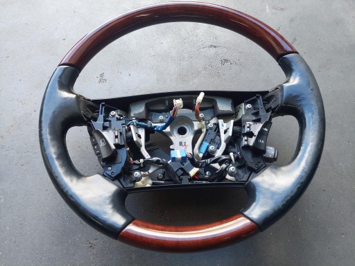 KIERWONICA Holz MULTIFUNKCJA LEXUS LS 460 IV LB20