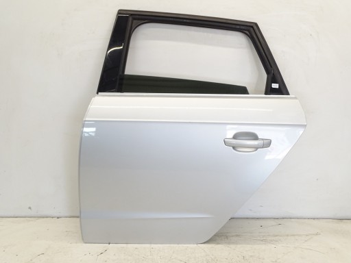 door left rear part left rear. AUDI A3 8V SB LX7W