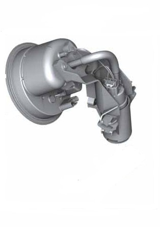 16148544012 - Топливный насос BMW Rninet K21 Оригинал