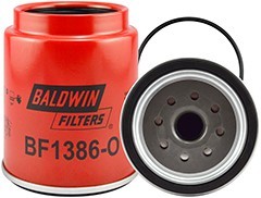 BF1386-O - Паливний фільтр spin-ON Baldwin BF1386-о