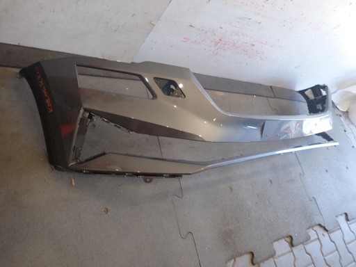 bumper front front SKODA KAROQ LIFT 2021- 57A807221D