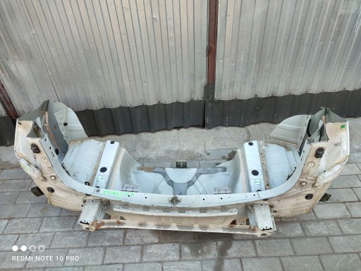 SUBARU FORESTER III ЗАДНЯЯ БАЛКА СДВИЖНОЙ ПОЯСНОЙ СТЕНЫ