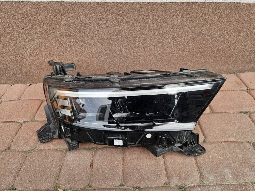 light front front right LIFT FL Full LED IDEALNA Opel Mokka B 9860321280