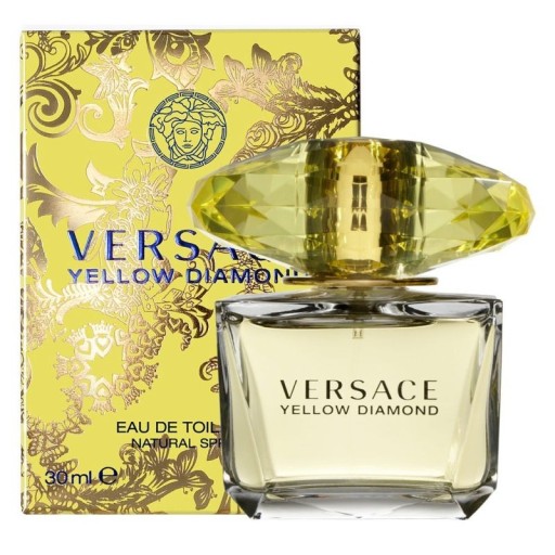 Versace Yellow Diamond toaletná voda pre ženy 30 ml