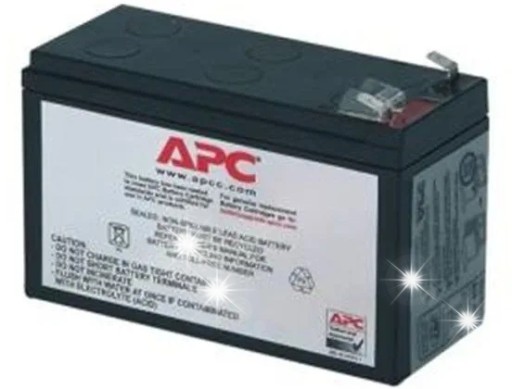 Акумулятор apc rbc17 для be700/bk650