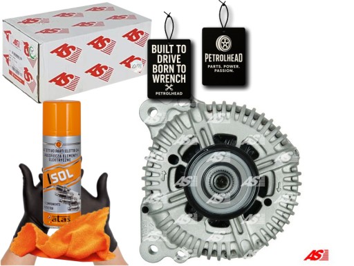 ASPA3203PR#ECS-PCP+K - Audi a3 2.0 tdi seat exeo 2.0 tdi exeo 2.0 tdi st sko #petrolhead pro+ kit4