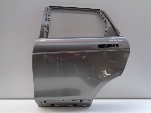 Лівий діапазон задніх дверей rover evoque ii 19- № 37201