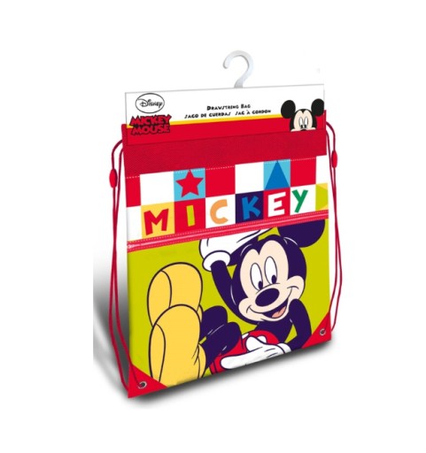 Сумка євролебідь Міккі Маус 40 х 30 см