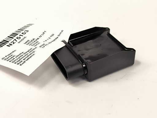 Module POMPY Carburant 5Q0906093B SKODA OCTAVIA IV LIFT