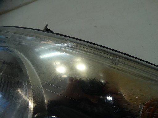 REFLEKTOR light right front RENAULT MASTER III OPEL MOVANO B 260100049R