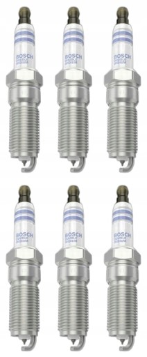 Свічка запалювання bosch 0 242 236 675