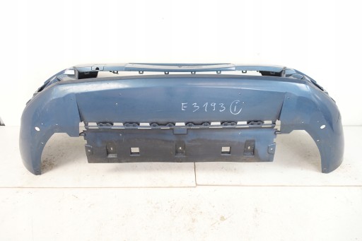 bumper front front PEUGEOT PARTNER BERLINGO III LIFT 15-18 9810923277