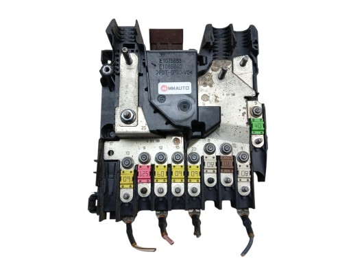 MM_9675350380 - Модуль напряжения аккумулятора peugeot 308 ii citroen c4 picasso ii 9675350380