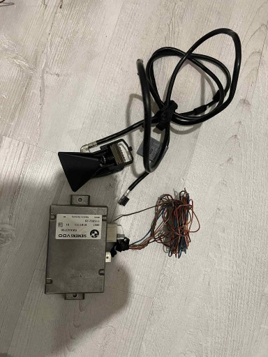 6613 - Bmw e60 e61 - комплект ассистента смуги руху 9137716