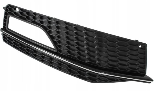 13D12722 - audi A4 B8 S line решітка решітки галогену права