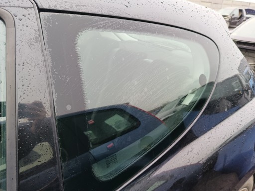 Peugeot 207 07-13 window side bodywork left