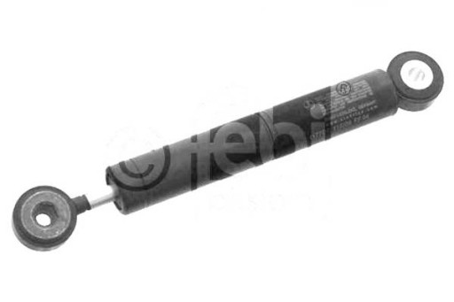 08109 380588 - FEBI ГАСИТЕЛЬ ВИБРАЦИИ ПОЛИКЛИНОВОГО РЕМНЯ. DB FEBI BILSTEI