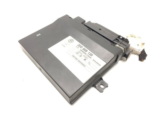 LORK-1273-19455 - Модуль vw touareg 3d0909139 электронный контроллер, система