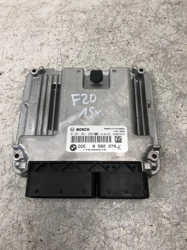 computer of the engine BMW F20 8582279