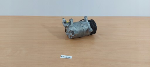 pump of the air conditioning compressor; MINI F54 F55 F56 BMW