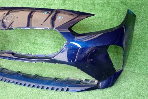BMW F70 1 m-packet 24- front bumper front