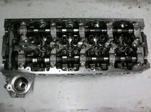 4JJ1-TC 4JJ1-TCS - Головка Isuzu D-MAX 2.5 3.0 16V модель 4JJ1 НОВАЯ