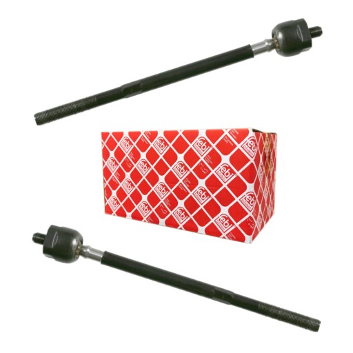 22479 - Рульові тяги Renault MEGANE SCENIC Febi