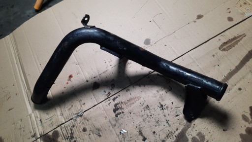 Турбо воздуховод VOLVO S40 II V50 1.6 D