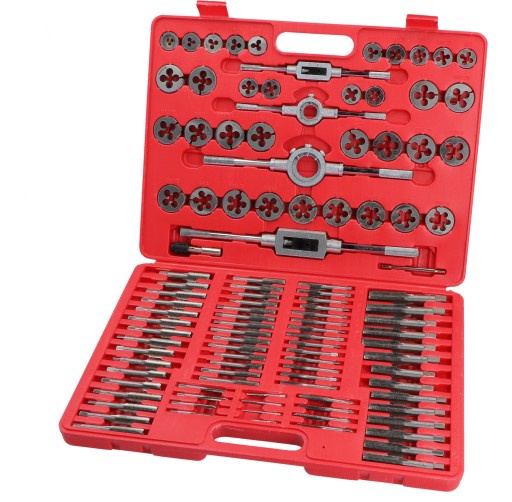 НАБОР ДЛЯ РЕМОНТА РЕЗЬБЫ 110EL.