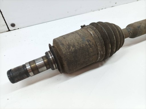 semi-axis right front 3.2 B Mercedes-Benz M-klasa and (1997-2005) W163