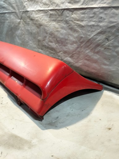 bonnet hood corner cabs IVECO STRALIS III 2007r right 504096162