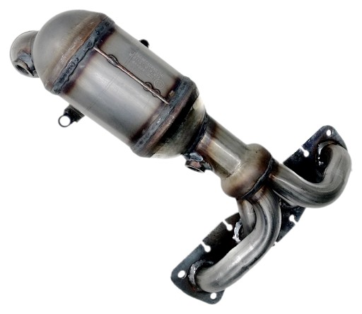 JMJ1090124 - Каталізатор CITROEN C5 1600 2010-