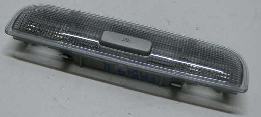 SKODA FABIA II 14R LIFT light lighting cabs rear part 8P0947111A