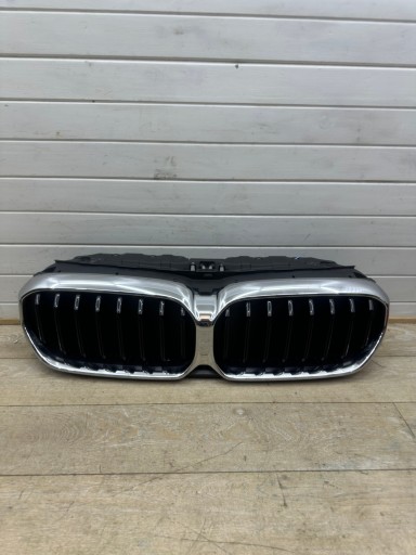 BMW X5 G05 intake blinds blinds air line grille mini motor air duct air line