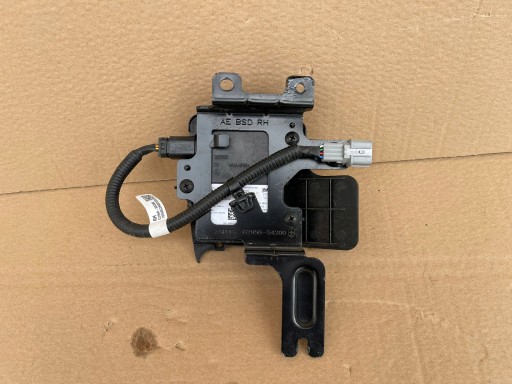 Радар слепых зон hyundai tucson iii 15+