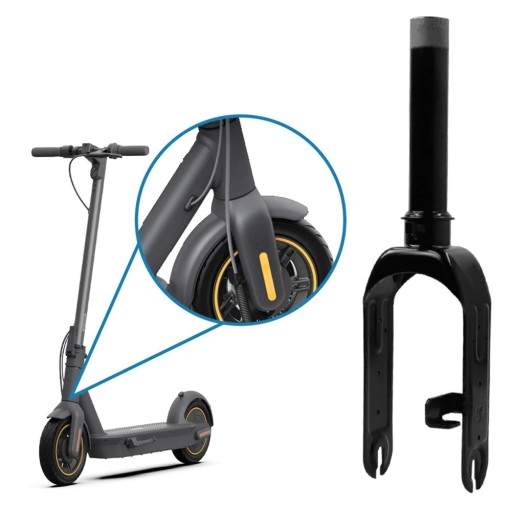 Скутер Ninebot Max G30 / Motus Scooty 10 / Frugal Потужність 350 Вт 35 км/год