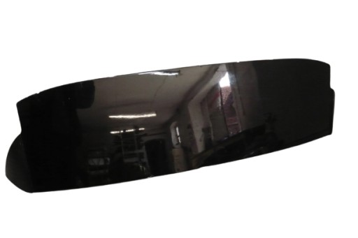 BMW X3 E83 spoiler Blende Schutzkappe heckklappe heck 3400384