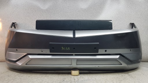 ALFOP1540 - Hyundai ioniq 5 v 2021 - передній бампер 3638