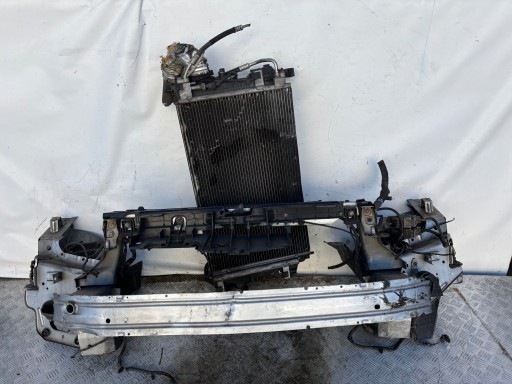 support panel for radiators Z CHLODNICAMI CHEVROLET CRUZE 2.0 D AUTOMAT